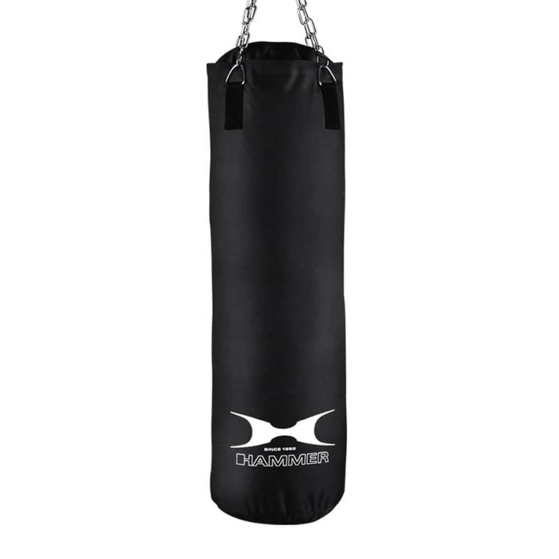 HAMMER BOXING sandsæk Fit sort 15 kg