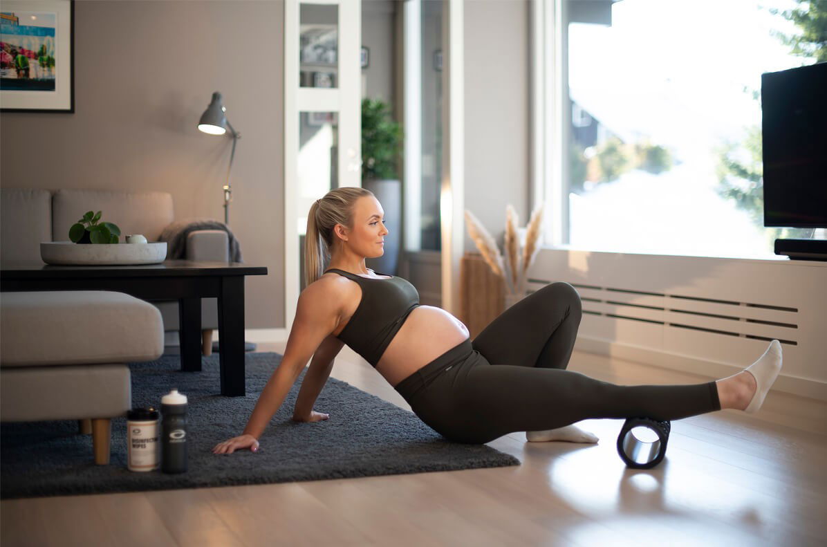Alternativ bild 1 för Abilica FoamRoller Pro