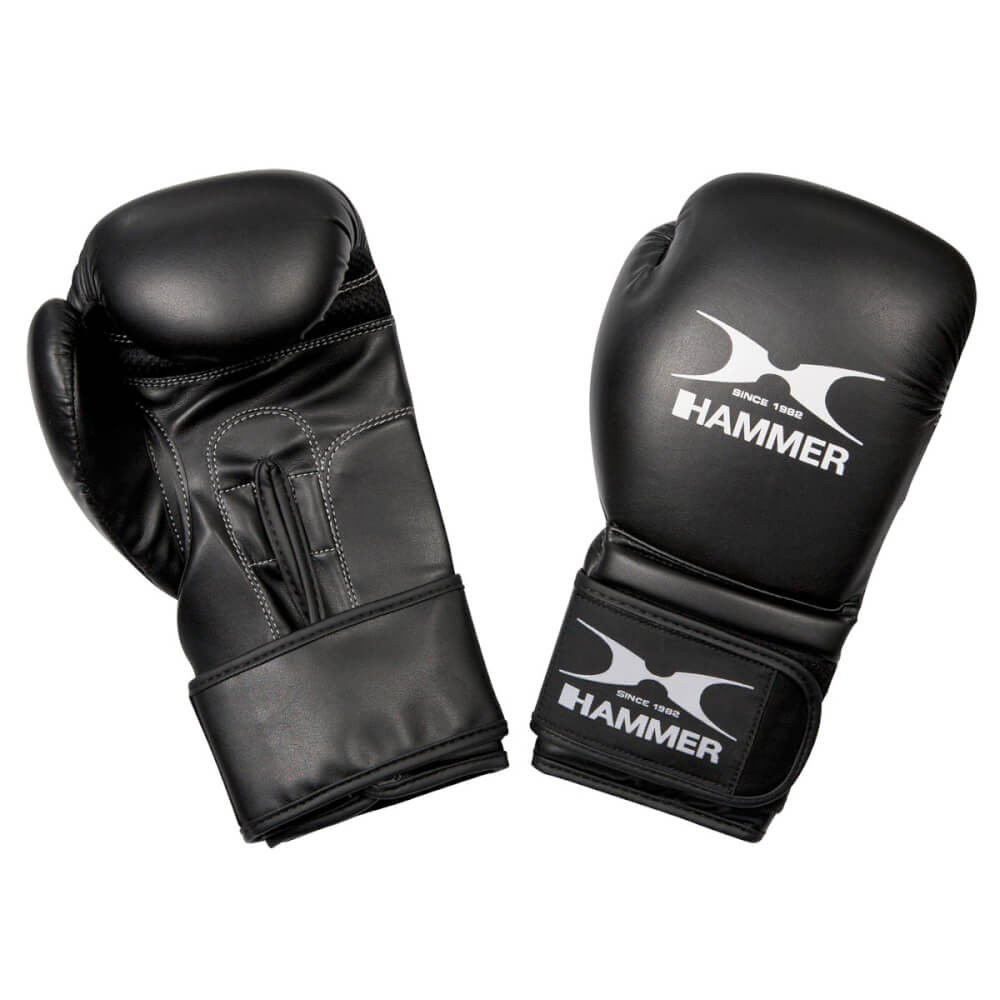 Boxhandske Premium PU (12 OZ)