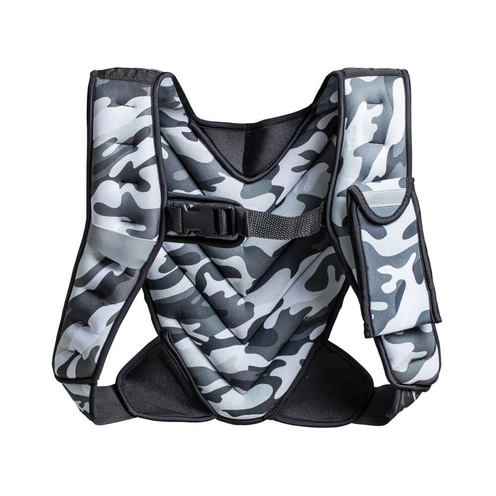 Viktväst Klaper 5kg (Camo)