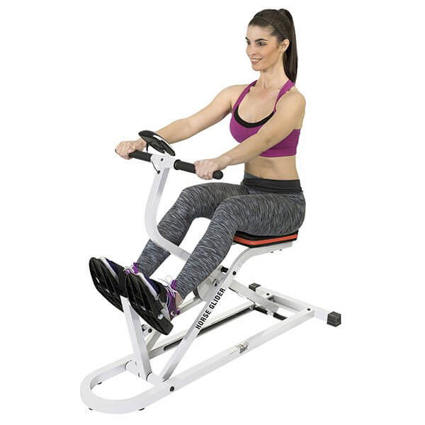 Roddmaskin Horse Glider