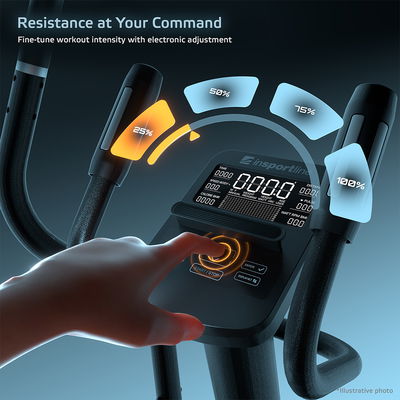 Crosstrainer ZenStride 200