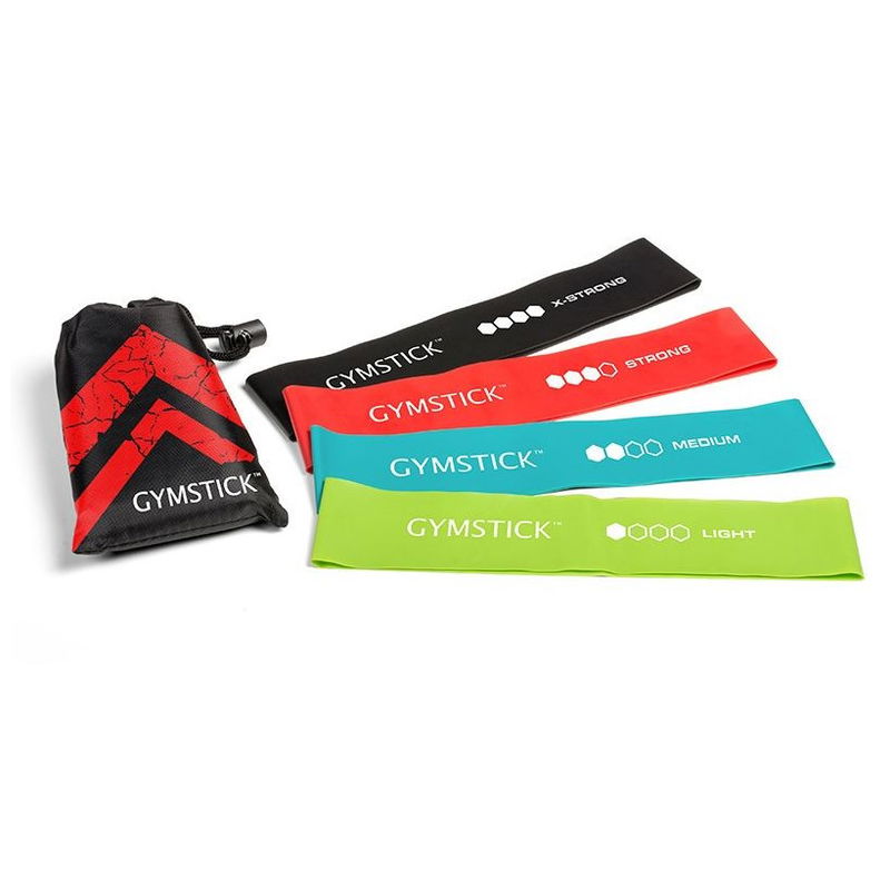 MiniBands 4 stk med oppbevaringspose