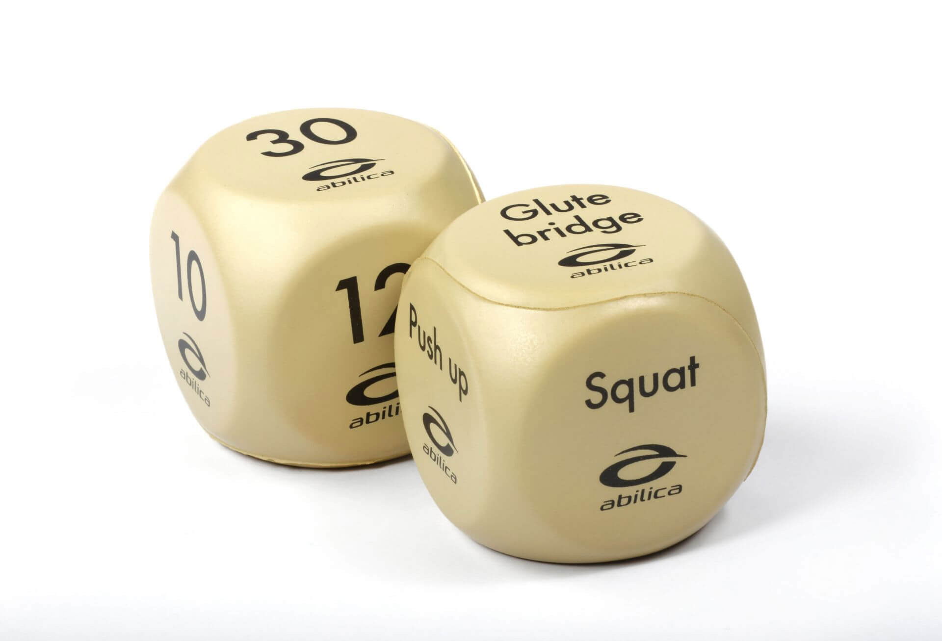 Abilica ExerciseDice