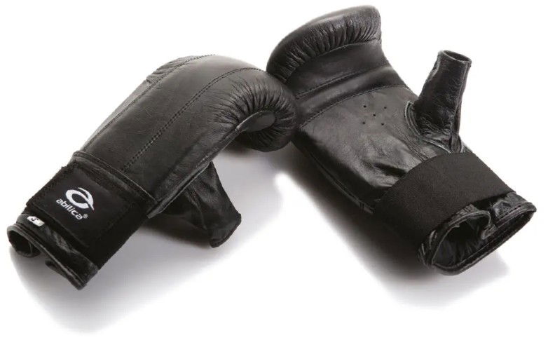 Abilica Batting hansker svart