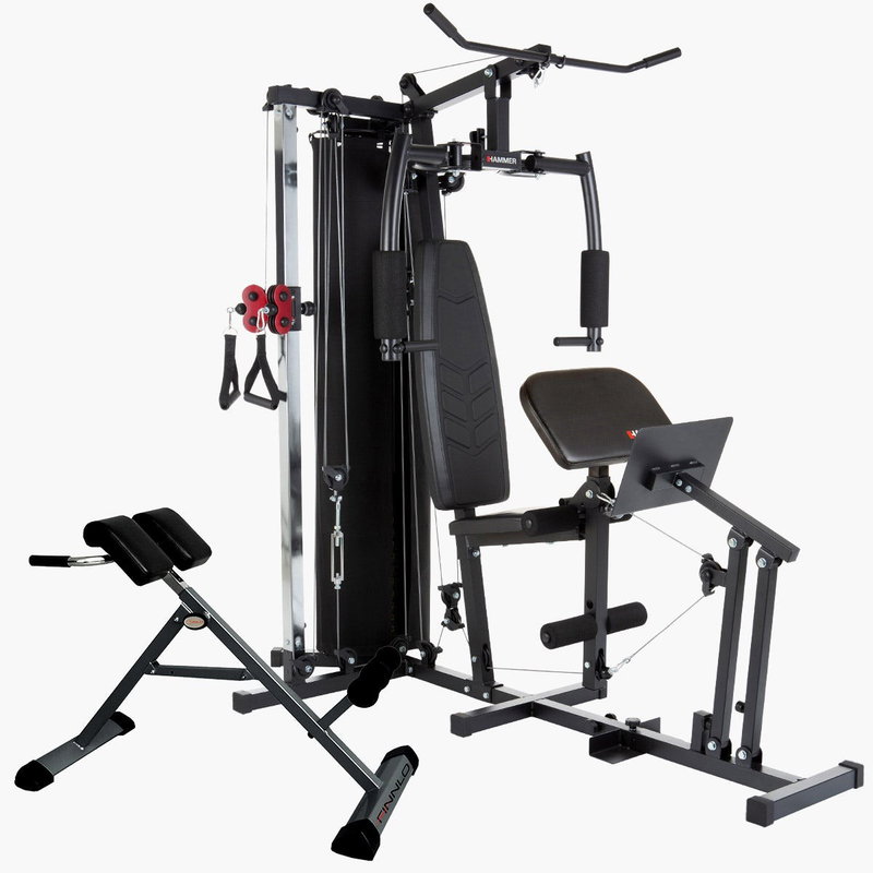 Multigym Hammer Ferrum TX4