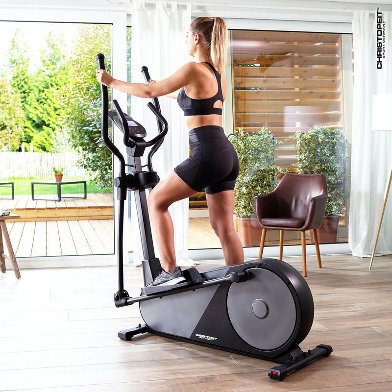 Crosstrainer eller löpband – så väljer du rätt konditionsmaskin