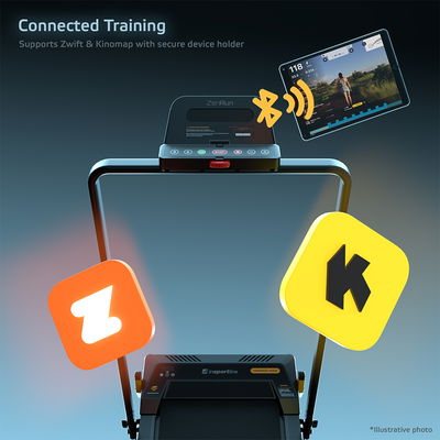 Promenadband ZenRun NOON 2 i 1
