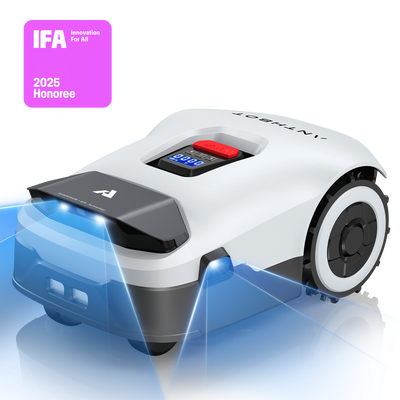 Robotgräsklippare Genie 3000 (3600m2)