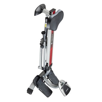 Powermaster X käyttää magneettivastusta, joka tarjoaa pehmeän, hiljaisen ja huoltovapaan pyöräilykokemuksen.