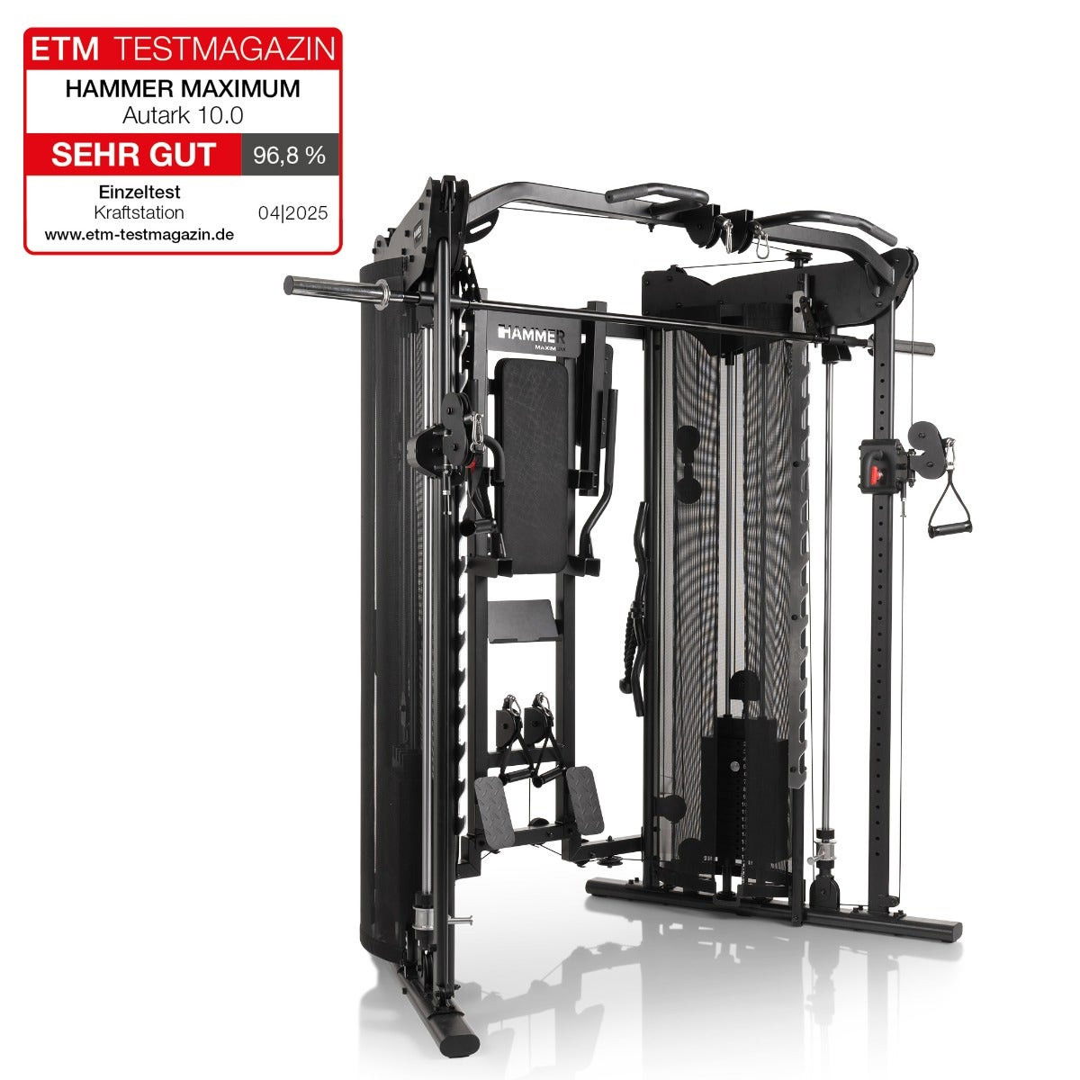 Multigym Autark 10.0