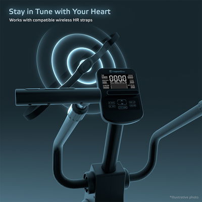 Sittande motionscykel ZenSeat 100