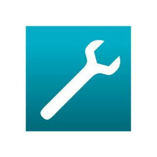 Motionscykel AL2 med underlagsmatta, inbärning och montering