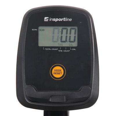 Satula ja ohjaustanko ovat säädettävissä, jotta harjoittelu on ergonomista ja mukavaa kaikille käyttäjille.