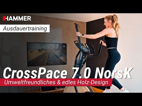 CrossPace 7.0 Norsk