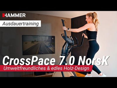 CrossPace 7.0 Norsk
