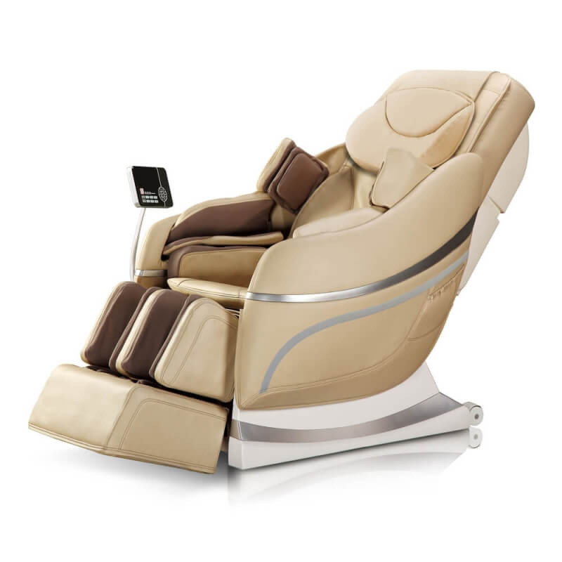 Insportline Mateo massagestol (Beige)