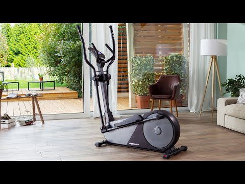 Crosstrainer EL8000 - Bäst i Test