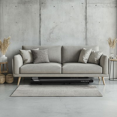 Tredemølle ZenRun 10 - Sammenleggbar