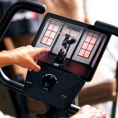 Exum XTR BT Motionscykel