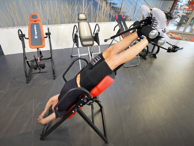 Ryggsträckare Inverso Heaty