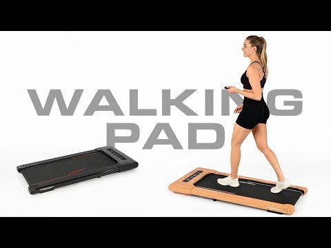 WalkingPad 4.1 Kinomap & Swift