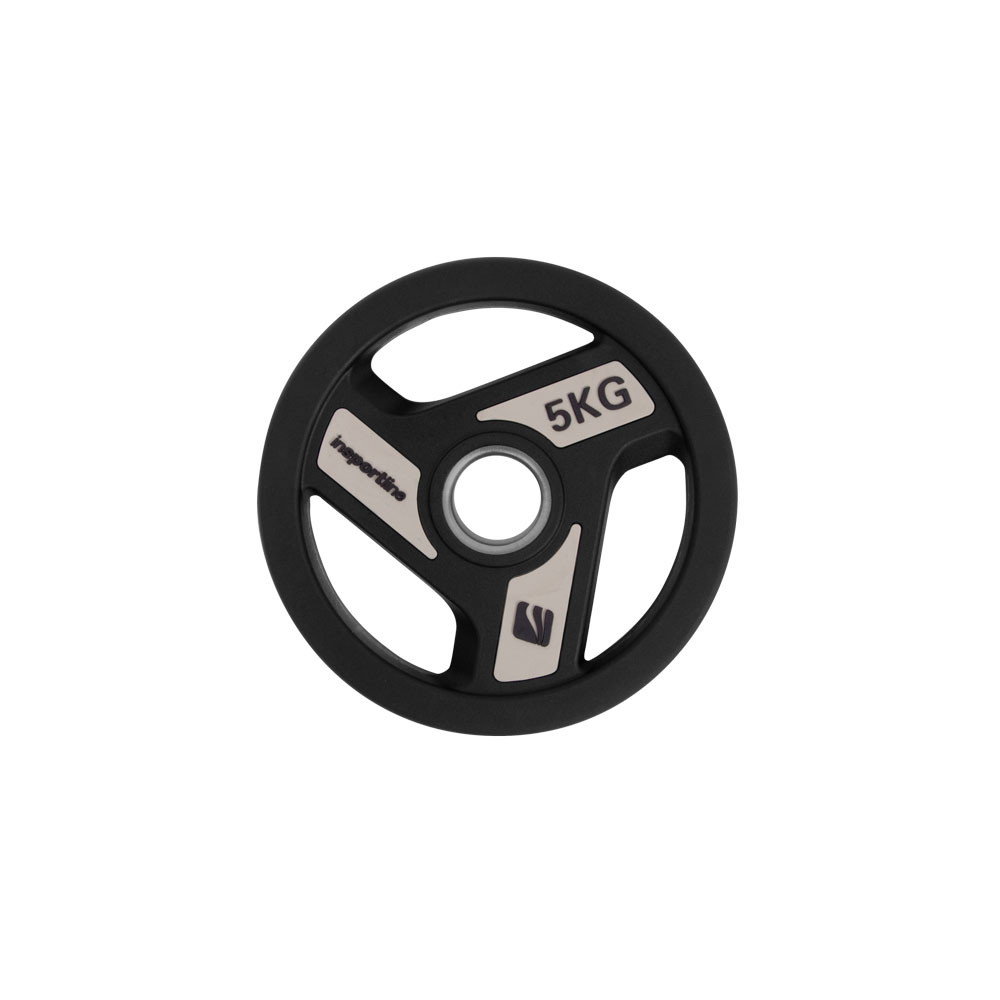 Viktskiva 50 mm handtag (Herk 5 kg)