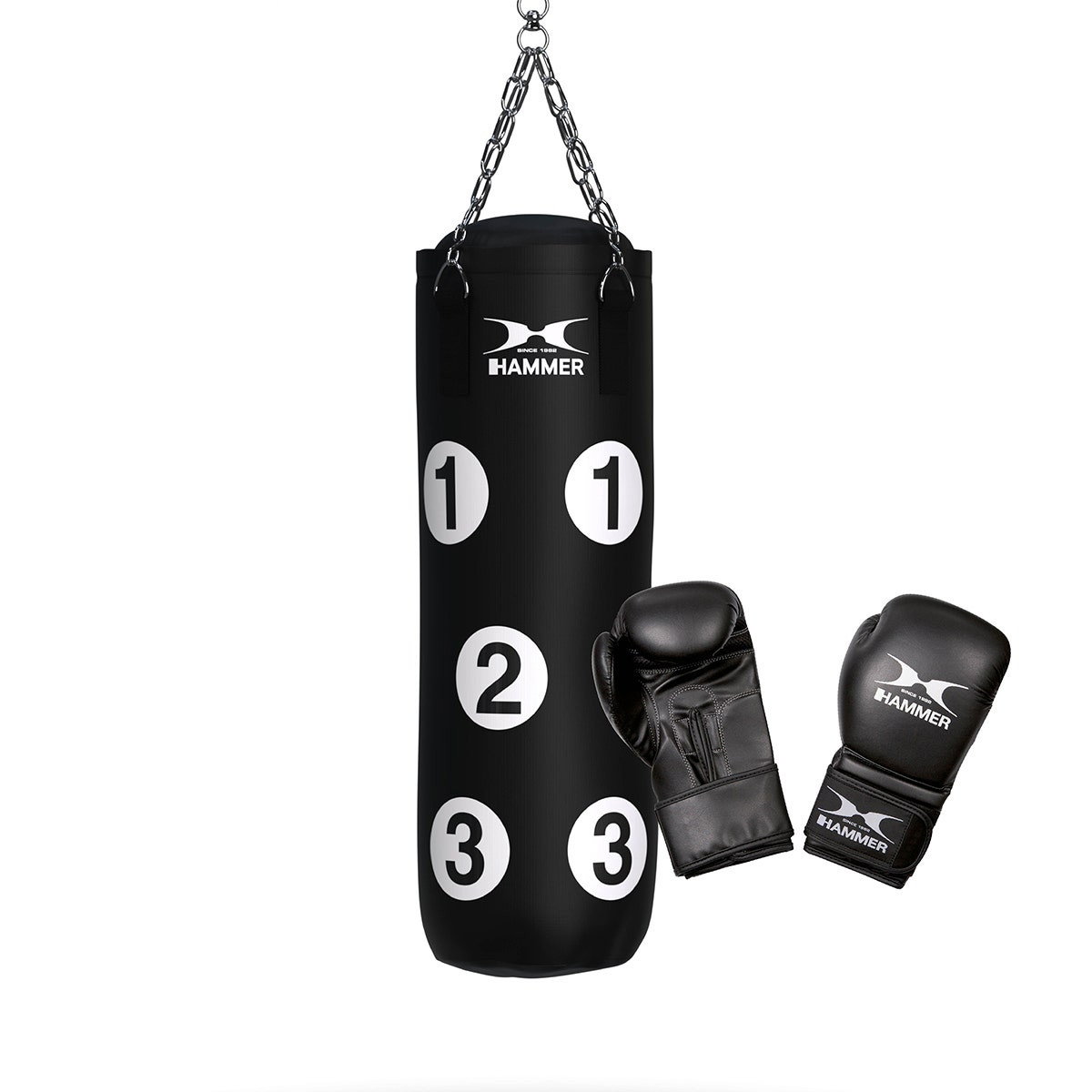 HAMMER BOXING Boxningsset Sparring Fit
