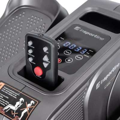 Placera Elnero under skrivbordet, vid soffan eller på kontoret – tyst gång och praktiskt bärhandtag gör den enkel att använda överallt.