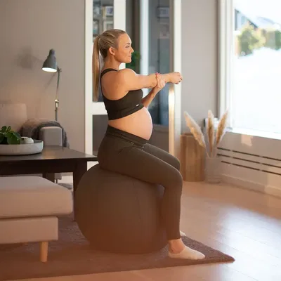 Abilica FitnessBall Cover - Miljøbillede