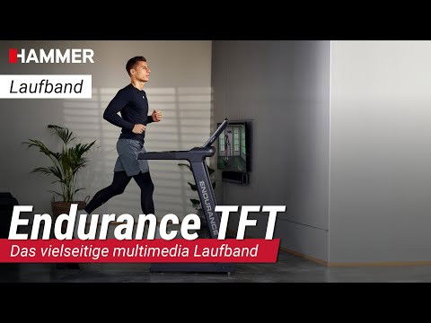 Løbebånd FINNLO Endurance TFT