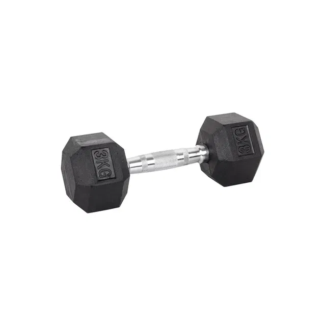 Hex Dumbbell 3 kg