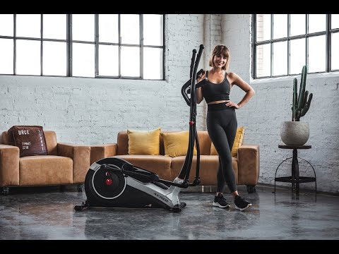 Crosstrainer Ergometer AX 7000