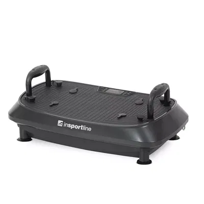 Den lätt böjda övre plattformen aktiverar djupa stabiliserande muskler och förbättrar hållning och koordination.