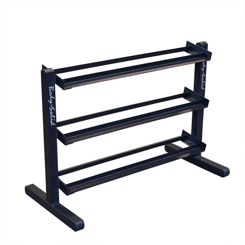 Manualstativ 102 cm, 3 hyller