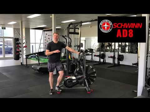Schwinn Airdyne AD8