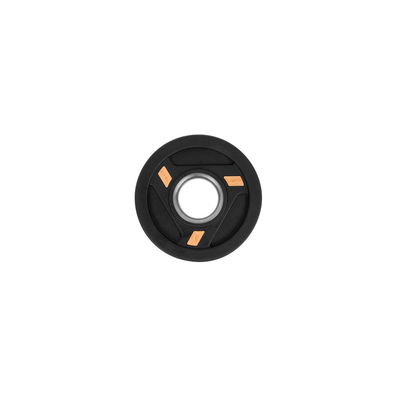 Vektplate 50 mm håndtak