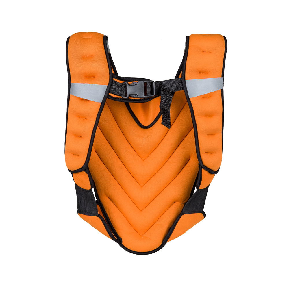 Viktväst Klaper 5kg (Orange)