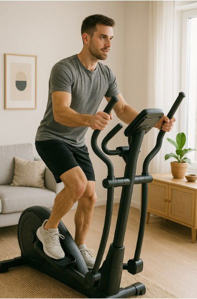 Välj rätt crosstrainer – guide 2025