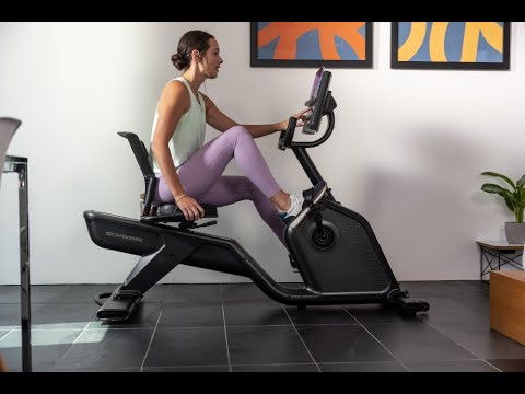 Schwinn 590R Recumbent Bike