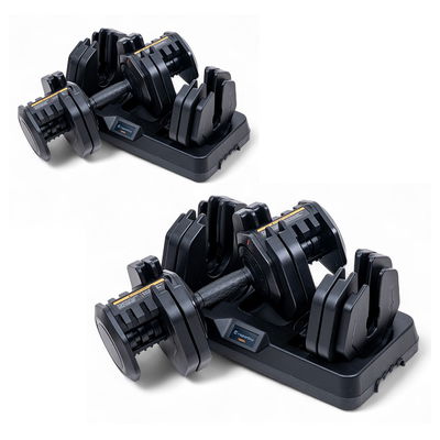 Justerbare manualer 2 x 5-41 kg