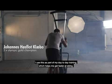 Alternativ bild 1 för Abilica XC-Classic 2000 Complete, Skidstakmaskin