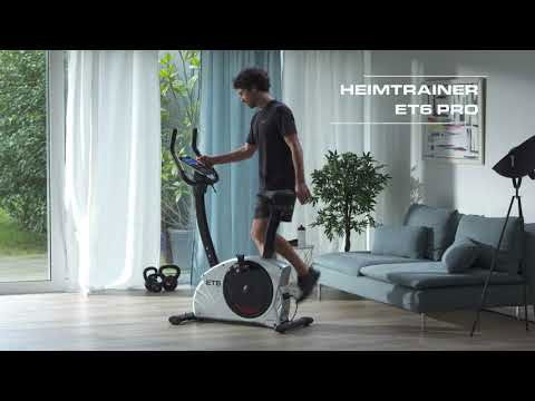 Motioncykel ET6 PRO Bluetooth