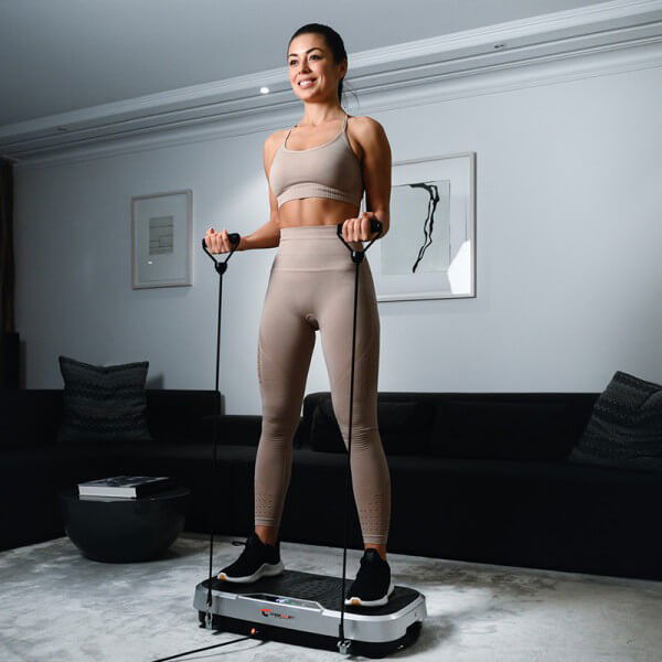 Produktfoto för Top Sport Vibro 3000 Vibrationsträning