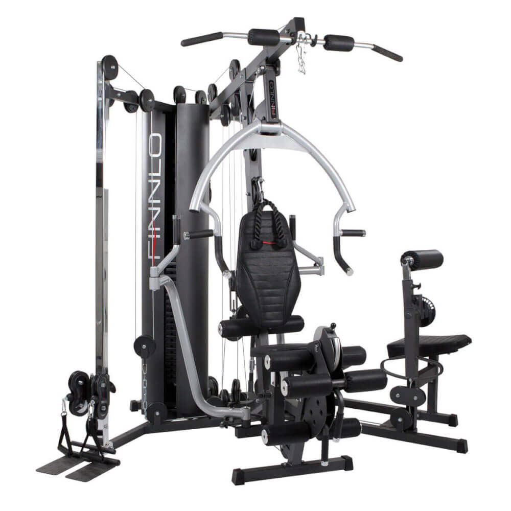 Hemmagym Autark 6600