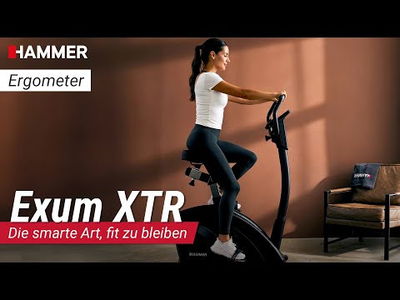 Exum XTR BT Motionscykel