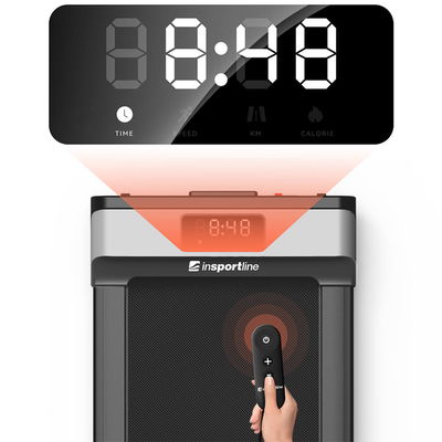 Tredemølle ZenRun 10 - Sammenleggbar