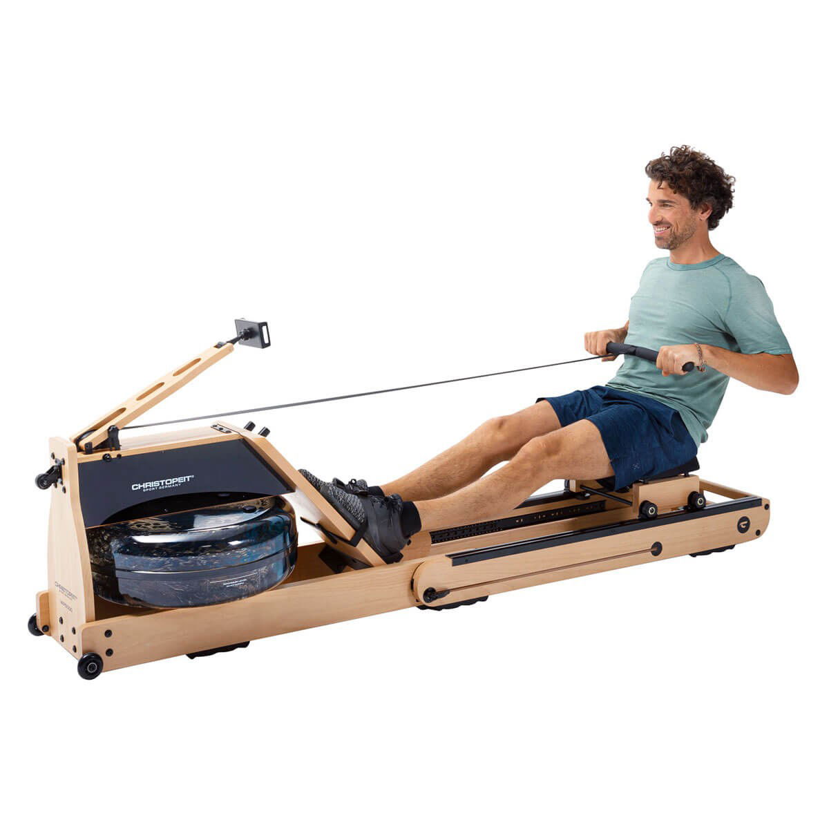 Produktfoto för Top Sport WP5000 vattenroddmaskin
