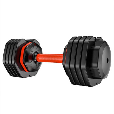 Säädettävät käsipainot inSPORTline DuraBell 2 × 6,5–24,5 kg, tuotekuva 5