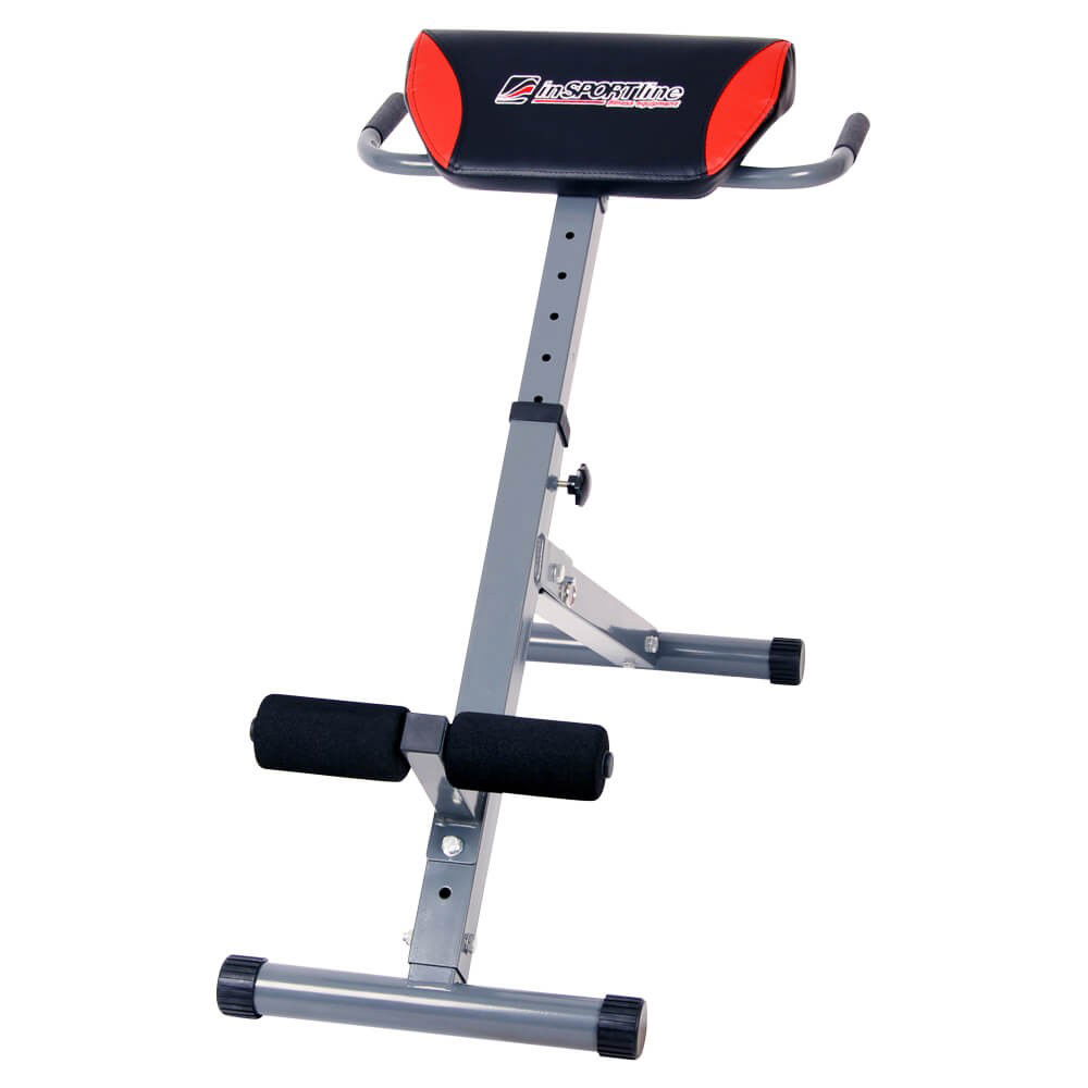 Produktfoto för Ryggtränare Hyperextension Hero